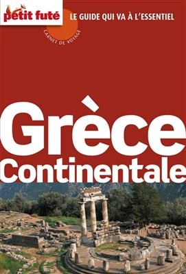 Gr&egrave;ce Continentale 2016 - Baptiste Tharreau