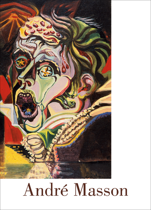 Andr&eacute; Masson - 