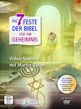 Die 7 Feste der Bibel und ihr Geheimnis - Martin Baron