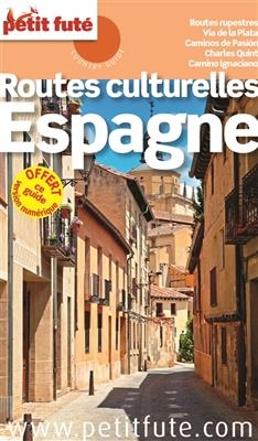 Routes culturelles d'Espagne