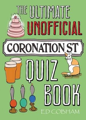 Ultimate Unofficial Coronation Street Quiz