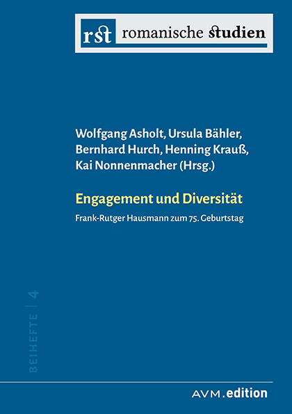 Engagement und Diversit&auml;t - 