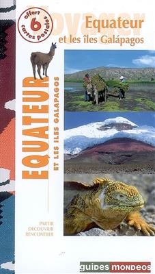 Equateur et les &icirc;les Galapagos