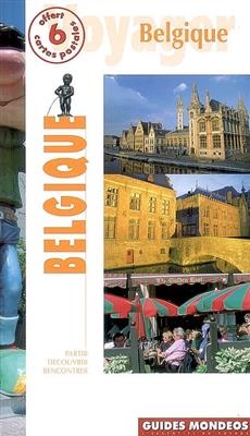 Belgique : Bruxelles, Gand, Bruges