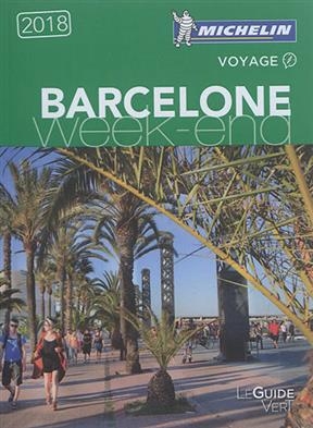 Barcelone 2018