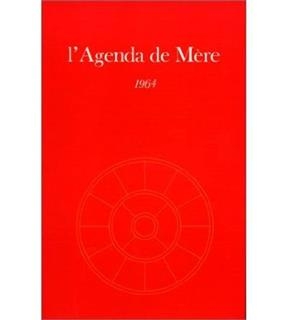 L'agenda de M&egrave;re. Vol. 5. 1964 -  Satprem