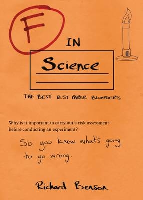 F in Science -  Richard Benson