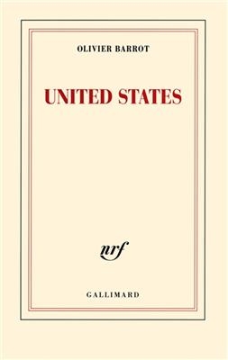 United States - Olivier Barrot