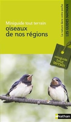 Oiseaux de nos r&eacute;gions - Helga Hofmann