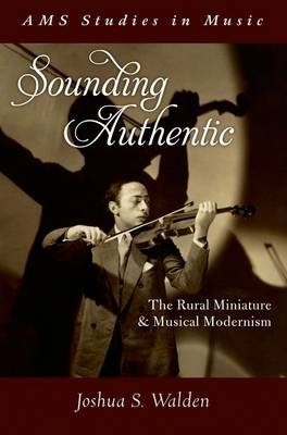 Sounding Authentic -  Joshua S. Walden