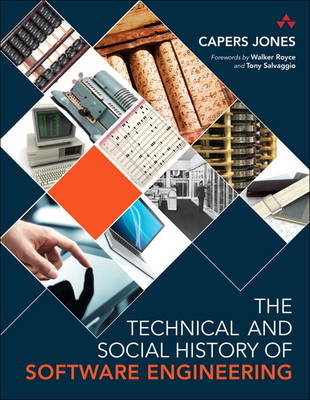 Technical and Social History of Software Engineering -  Capers Jones