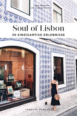 Soul of Lisbon - Fany P&eacute;chiodat, Lauriane Gepner