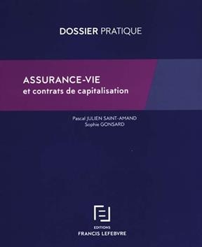 Assurance-vie et contrats de capitalisation