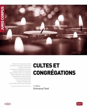 Cultes et congrégations