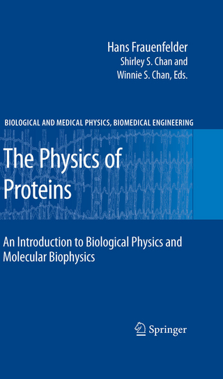Physics of Proteins