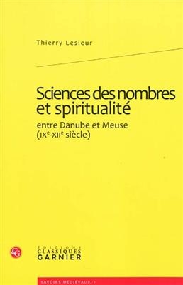 Sciences Des Nombres Et Spiritualite
