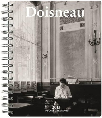 Paris, Diary 2013 - Robert Doisneau