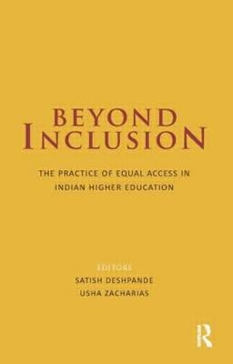 Beyond Inclusion - 