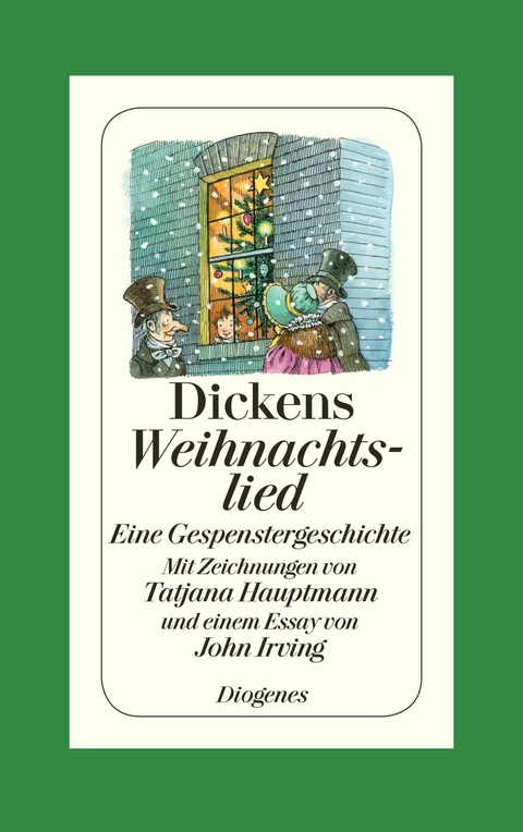 Weihnachtslied - Charles Dickens, Tatjana Hauptmann