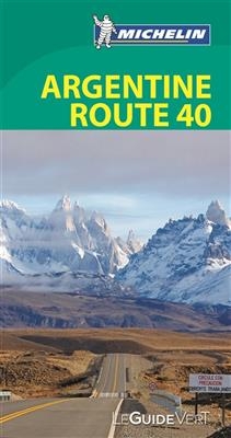 Argentine : route 40 -  Manufacture française des pneumatiques Michelin