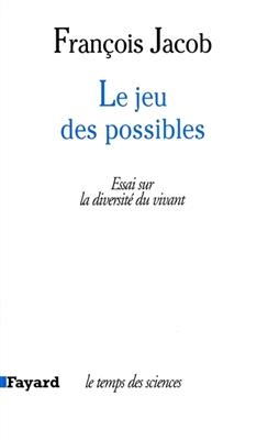 Le Jeu des possibles -  Jacob-F