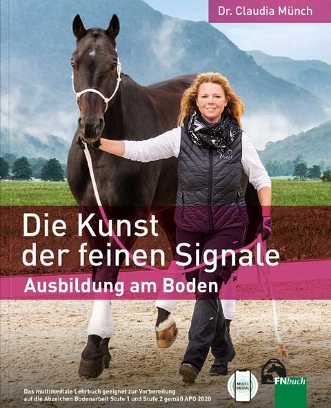 Die Kunst der feinen Signale - Dr. Claudia M&uuml;nch