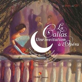 La Callas - Francoise de Guibert