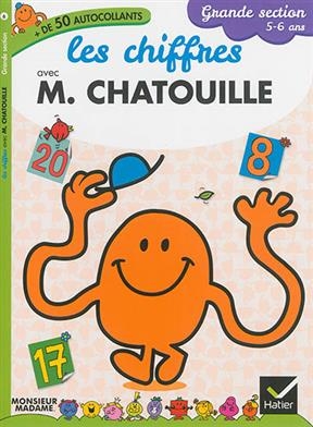 Monsieur Chatouille - GS - Les Chiffres