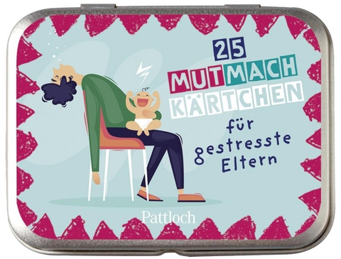 Mutmachk&auml;rtchen f&uuml;r gestresste Eltern