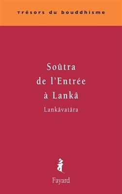 Soutrâ de l'entrée à Lanka