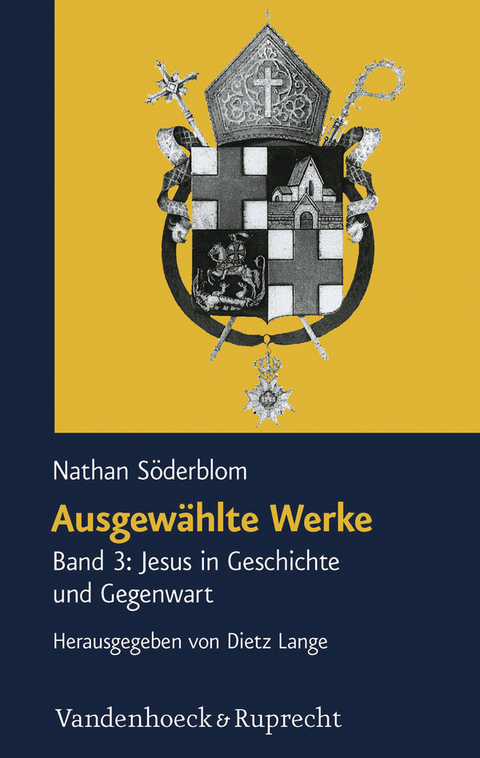 Ausgew&auml;hlte Werke -  Nathan S&ouml;derblom