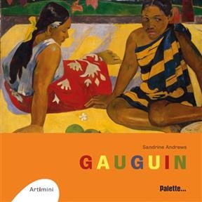 Gauguin - Sandrine Andrews