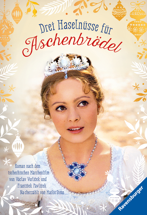 Drei Haseln&uuml;sse f&uuml;r Aschenbr&ouml;del - Maike Stein