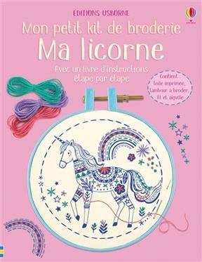 Ma licorne - Abigail Wheatley