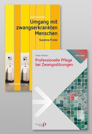 Paket: Professionelle Pflege bei Zwangsstörungen & Umgang mit zwangserkrankten Menschen