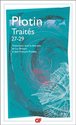 Trait&eacute;s. 42-44 -  Plotin