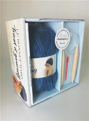 Le bonnet marin : tricot it yourself