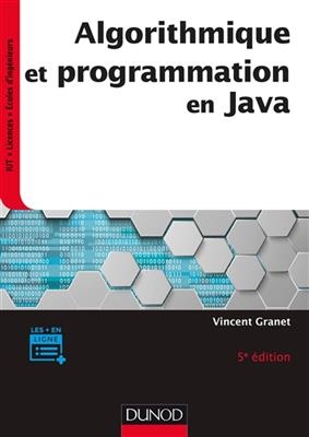 Algorithmique et programmation en Java