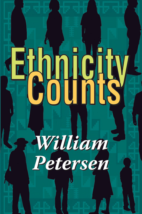 Ethnicity Counts - William Petersen