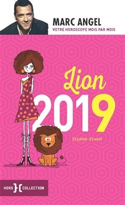 Lion 2019 : 22 juillet-23 ao&ucirc;t - Marc Angel