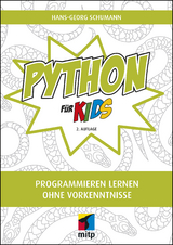 Python für Kids - Schumann, Hans-Georg