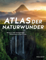 HOLIDAY Reisebuch: Atlas der Naturwunder