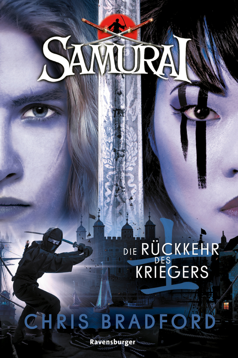 Samurai, Band 9 - Die R&uuml;ckkehr des Kriegers