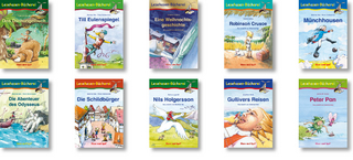 10 Nacherzählungen von Manfred Mai