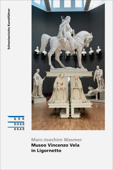 Museo Vincenzo Vela in Ligornetto - Marc-Joachim Wasmer