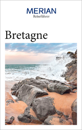 MERIAN Reisef&uuml;hrer Bretagne - Beate Kuhn-Delestre, Sandra Malt