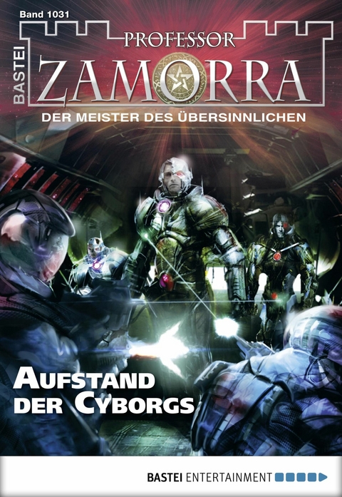 Professor Zamorra 1031 - Michael Breuer