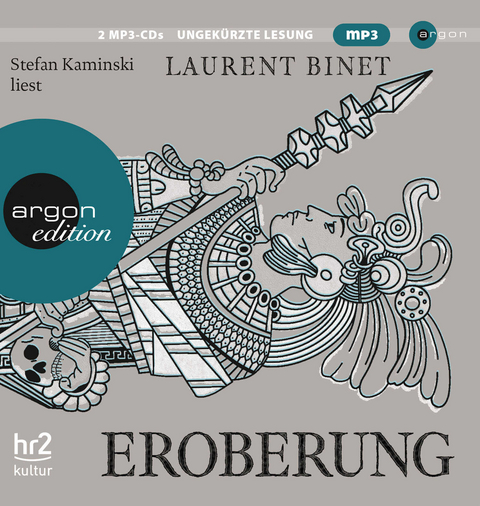 Eroberung - Laurent Binet