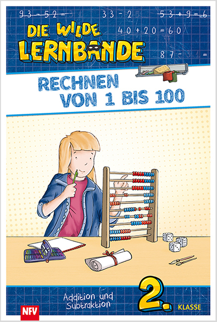 Rechnen von 1 bis 100