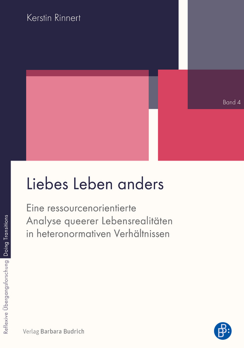Liebes Leben anders - Kerstin Rinnert